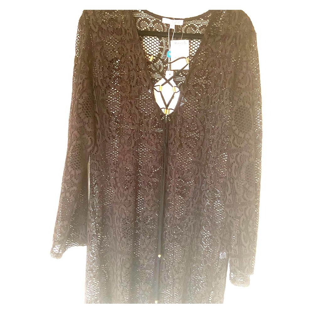 Black Versatile Tunic